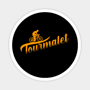 COL DU TOURMALET Magnet